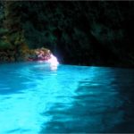青の洞窟と真栄田岬
